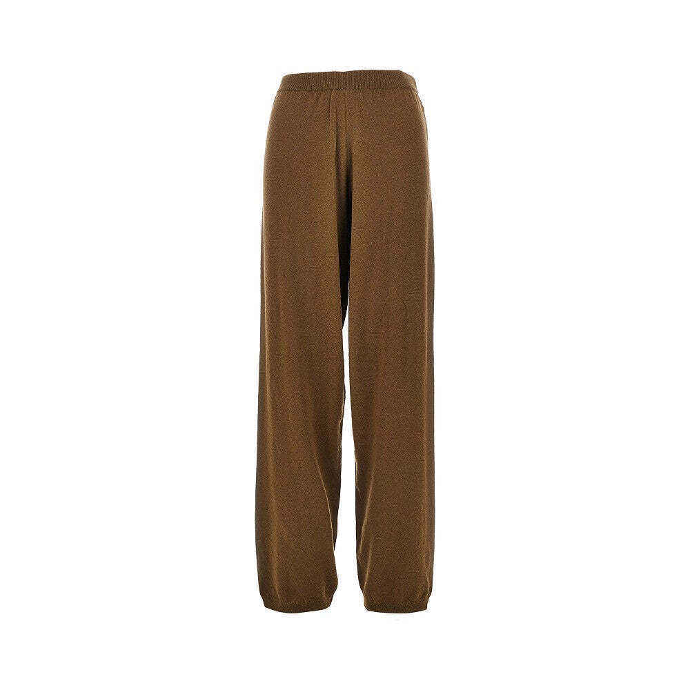 The Frankie Shop Olia Knitted Joggers